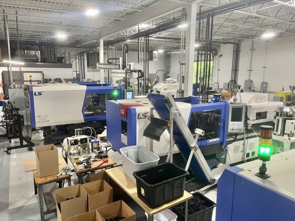 injection molding companies near me
